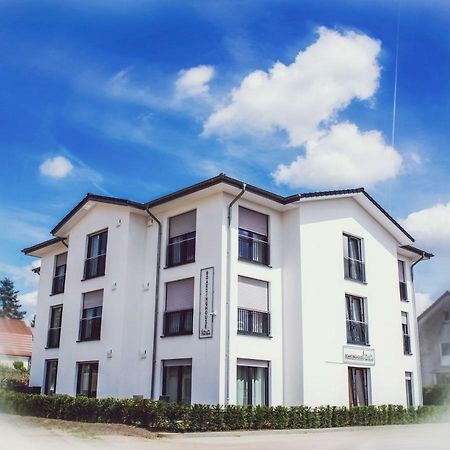 Boardinghouse Am Teuto Aparthotel Lengerich Exteriör bild