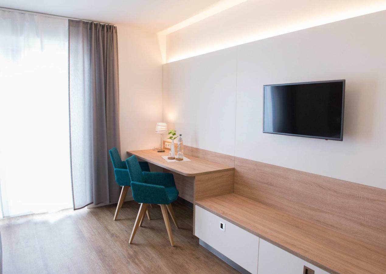Boardinghouse Am Teuto Aparthotel Lengerich Exteriör bild