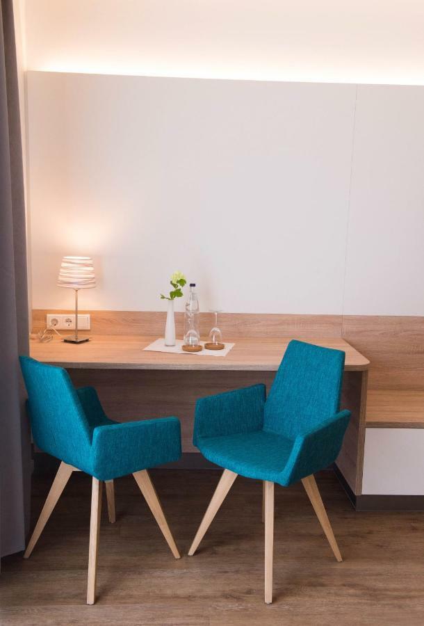 Boardinghouse Am Teuto Aparthotel Lengerich Exteriör bild