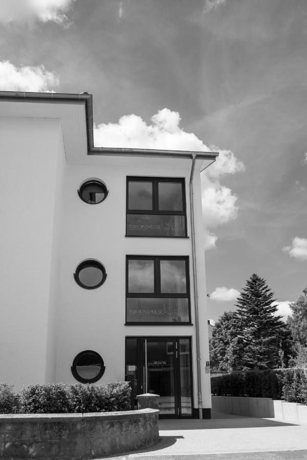 Boardinghouse Am Teuto Aparthotel Lengerich Exteriör bild