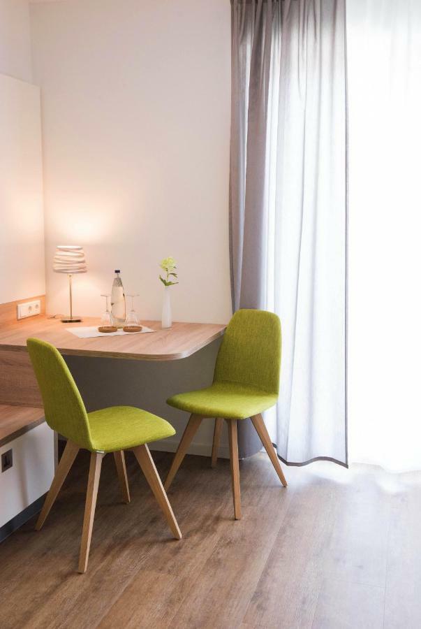 Boardinghouse Am Teuto Aparthotel Lengerich Exteriör bild