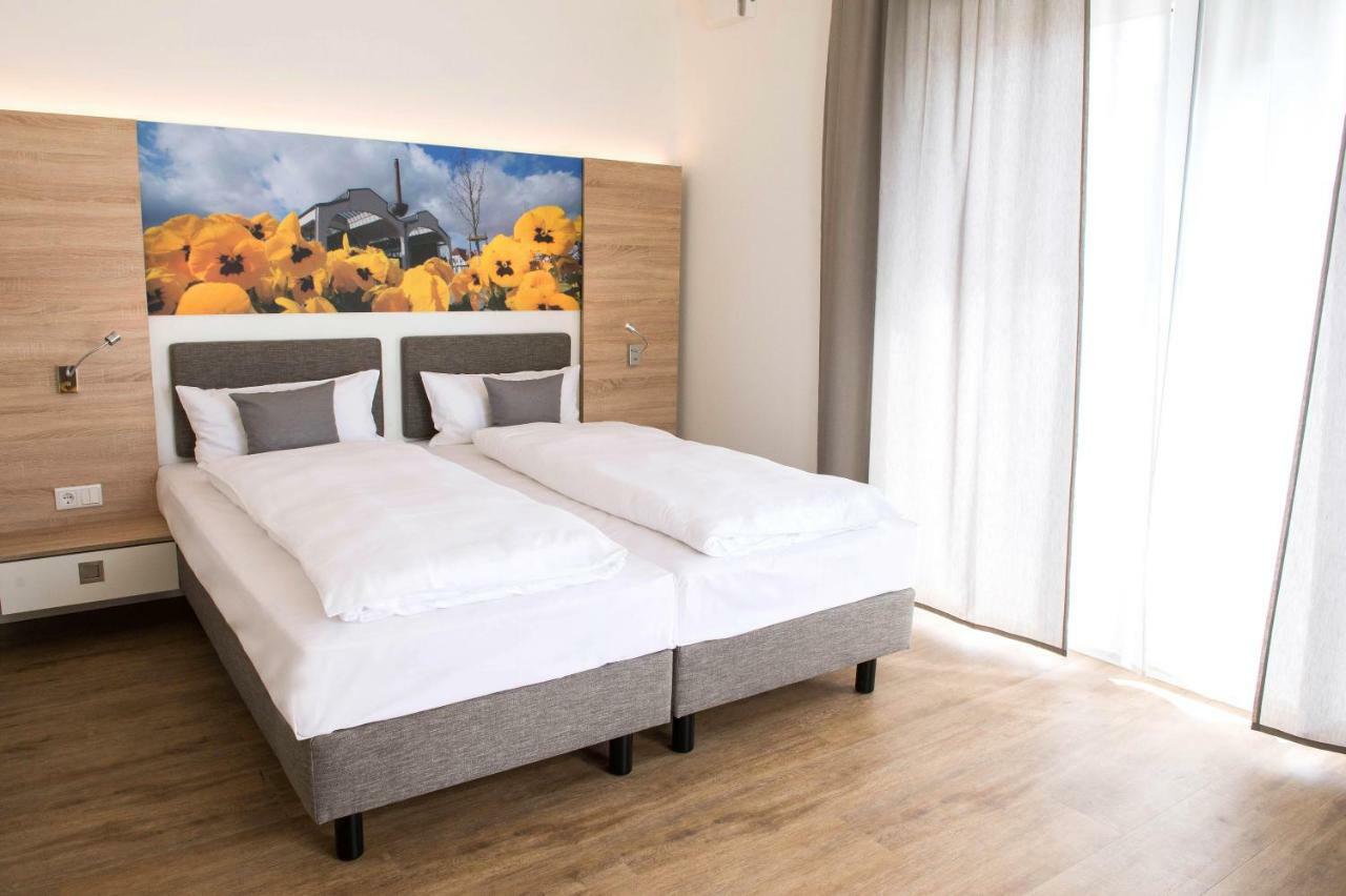 Boardinghouse Am Teuto Aparthotel Lengerich Exteriör bild